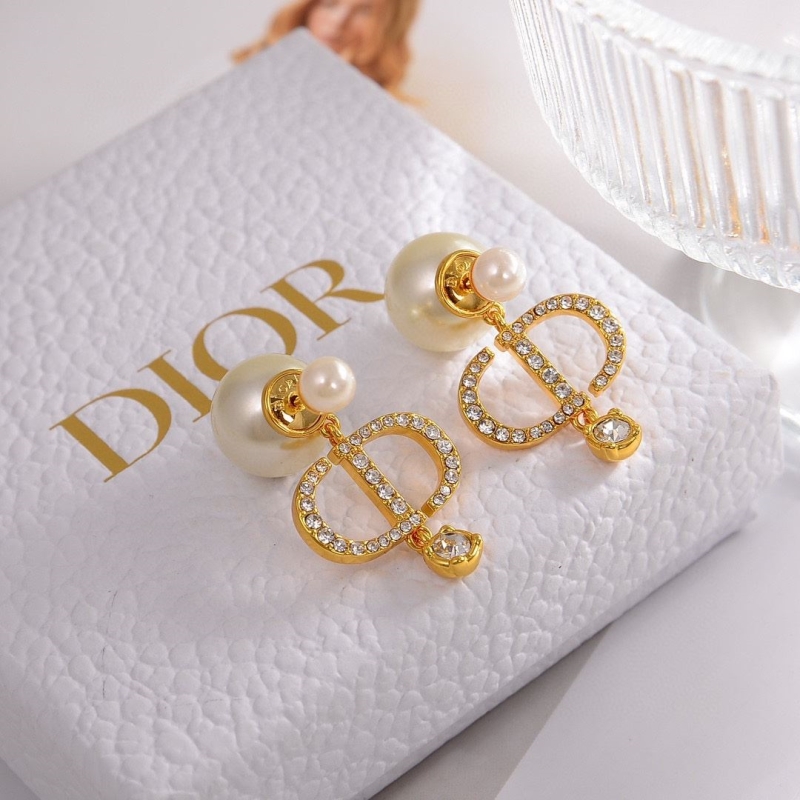 Christian Dior Earrings